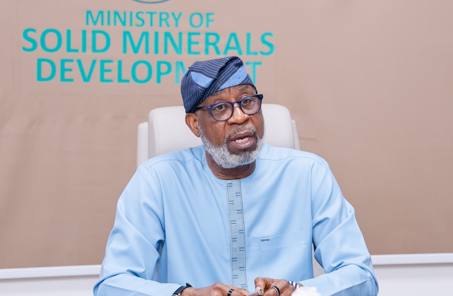 FG said the Lagos gold refinery and similar projects were clear evidence of the effectiveness of reforms in the solid minerals sector.