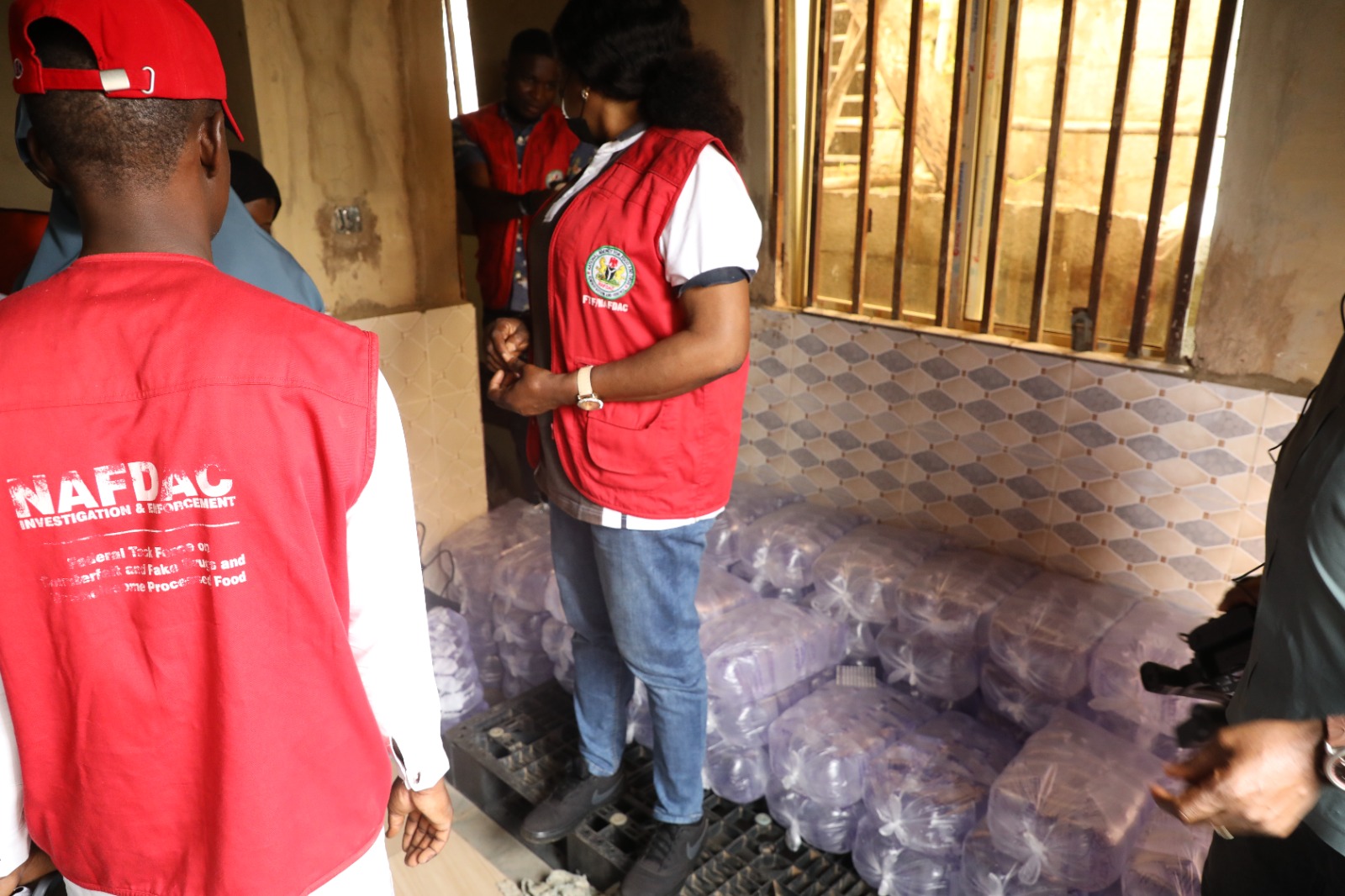 NAFDAC