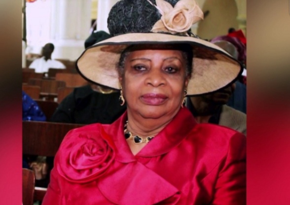 Leila Fowler does at 92