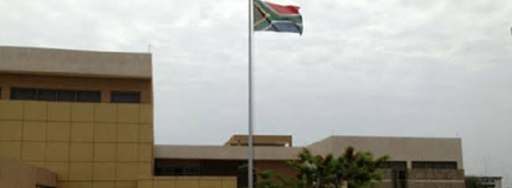 South African consulate