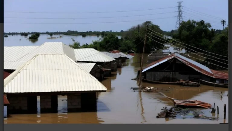 Residents of Manchok community in Kaura LG of Kaduna State seek government help over destruction of their properties, crops by flood water