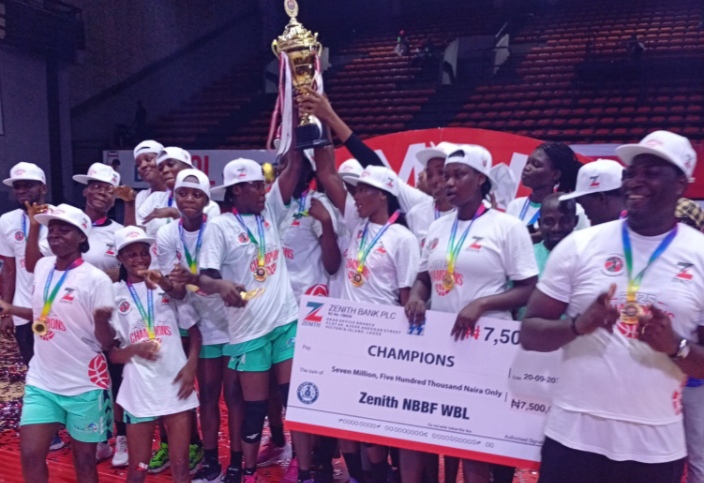 Dolphins Basketball Club of Lagos