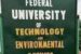 Federal University of Technology,Iyin