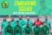 Zim football team