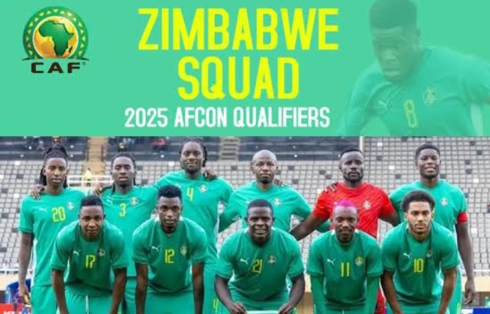 Zim football team