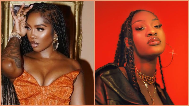 Tiwa Savage declares Tems among Afrobeats ‘Big 3'