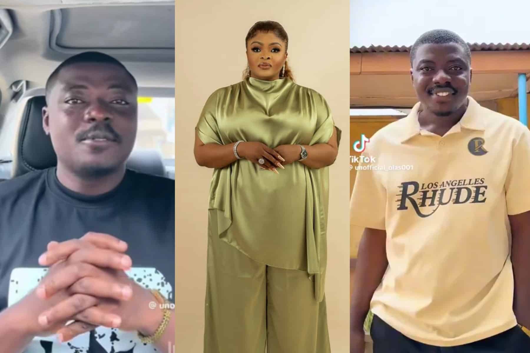 TikToker recounts prison experience following Dayo Amusa's lawsuit