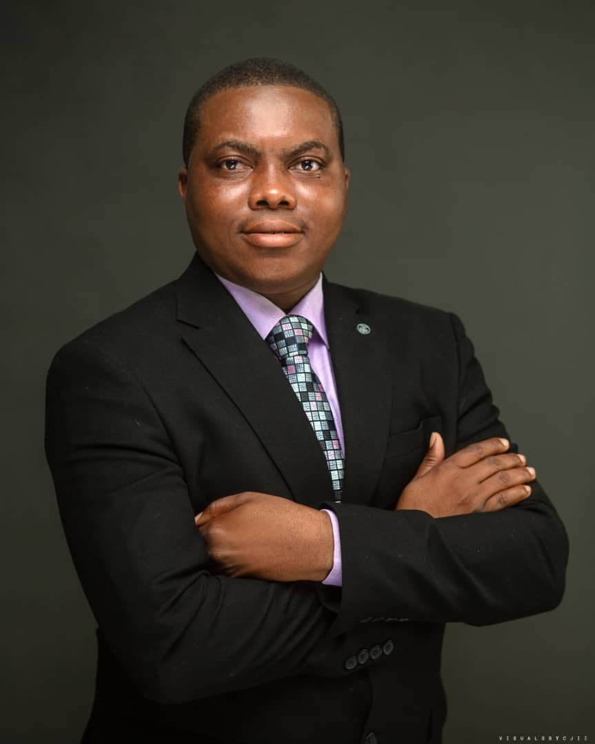 Jimoh Bello Momoh, Principal Partner at Macmomoh and Company