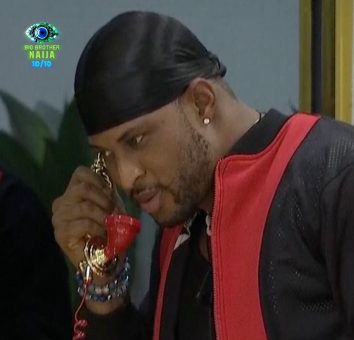 BBNaija S10: Kaybobo secures spot in finale