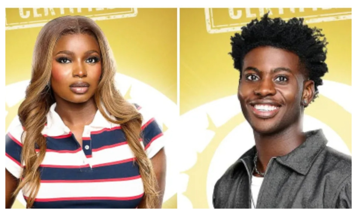 BBNaija S10: Koyin, Isabella opens up on relationship