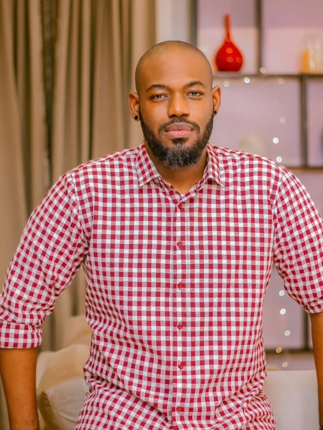 Nollywood actor Michael Ejoor opens up on battle with depression