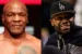 Mike tyson and Floyd mayweather