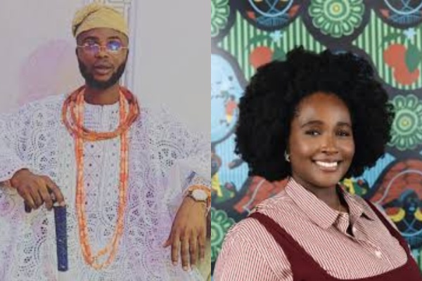 Yoruba monarch threatens Uzo Njoku over ‘Owambe’ show 