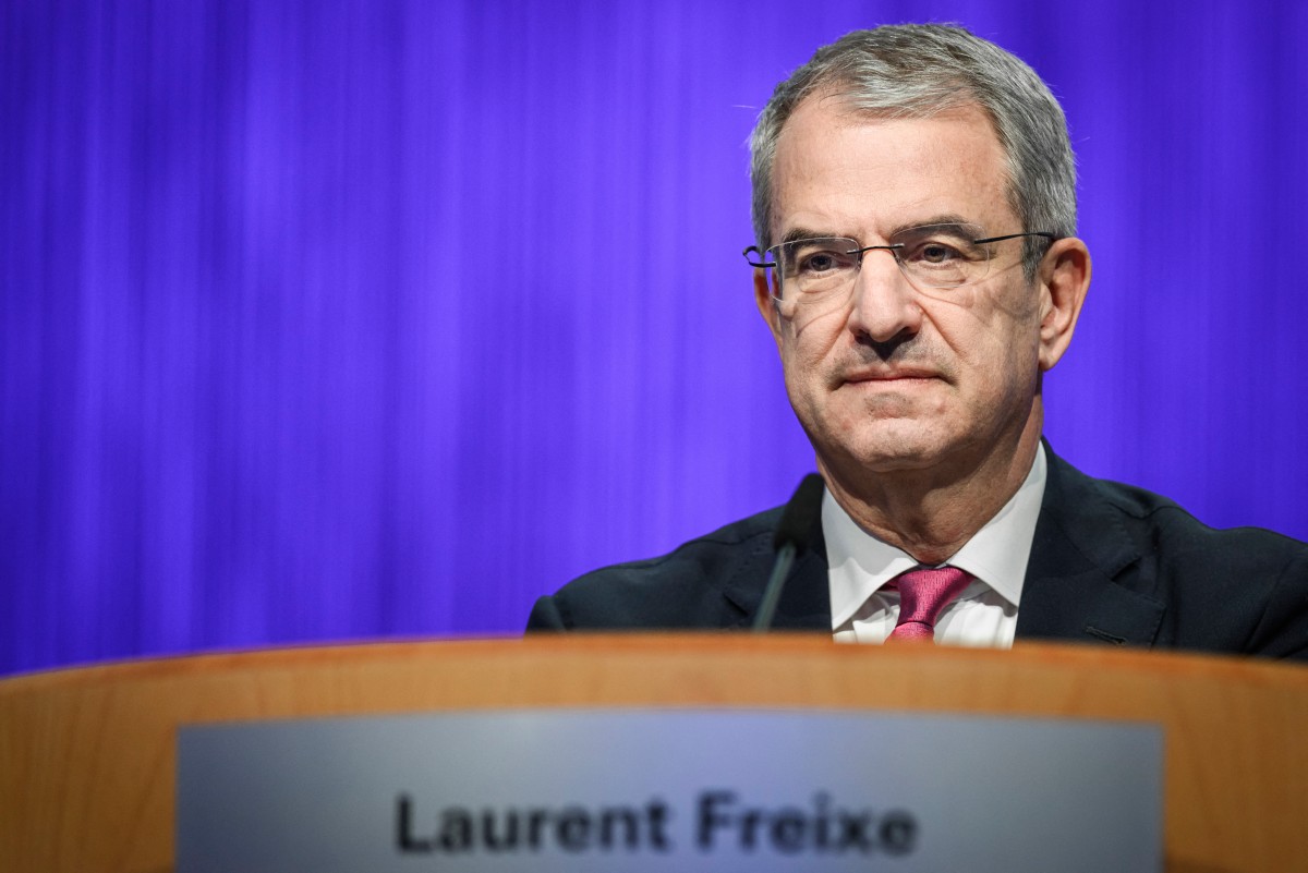 Shock as Nestlé fires CEO over office romance