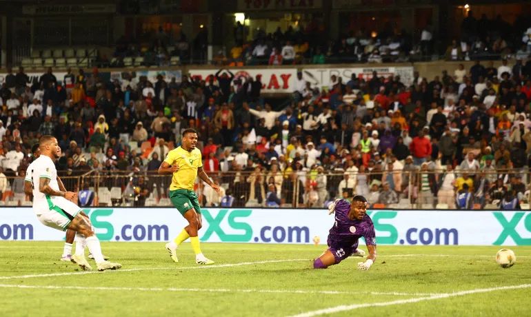“Nigeria's World Cup hopes hang in the balance after draw with South ...