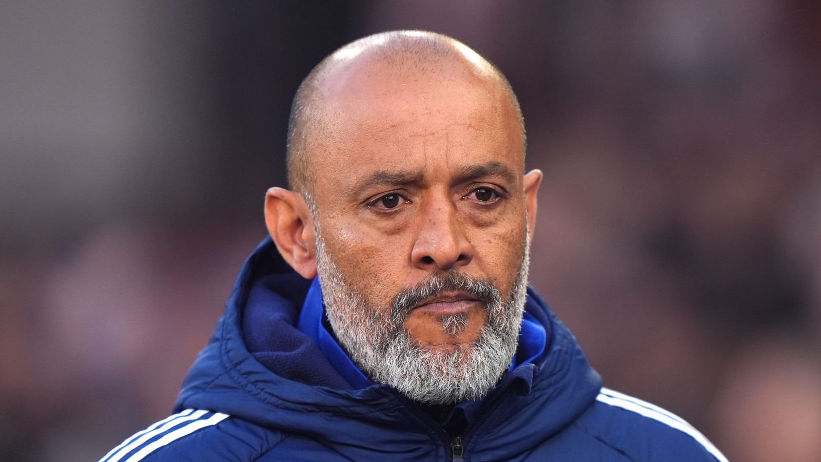 Nuno Espirito Santo sacked by Nottingham Forest