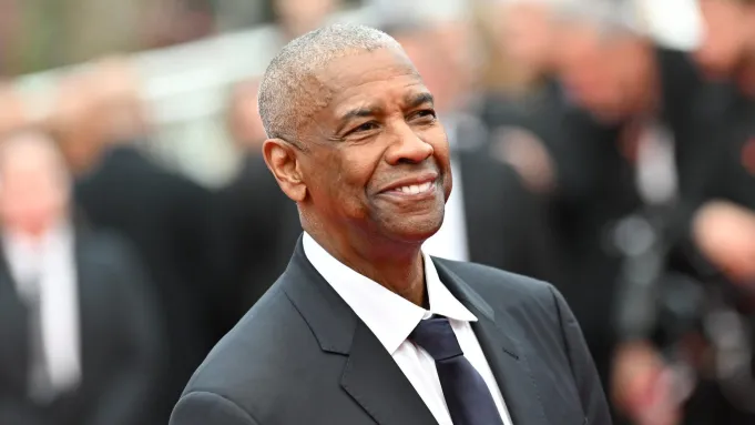 'I don’t watch movies', Denzel Washington reveals