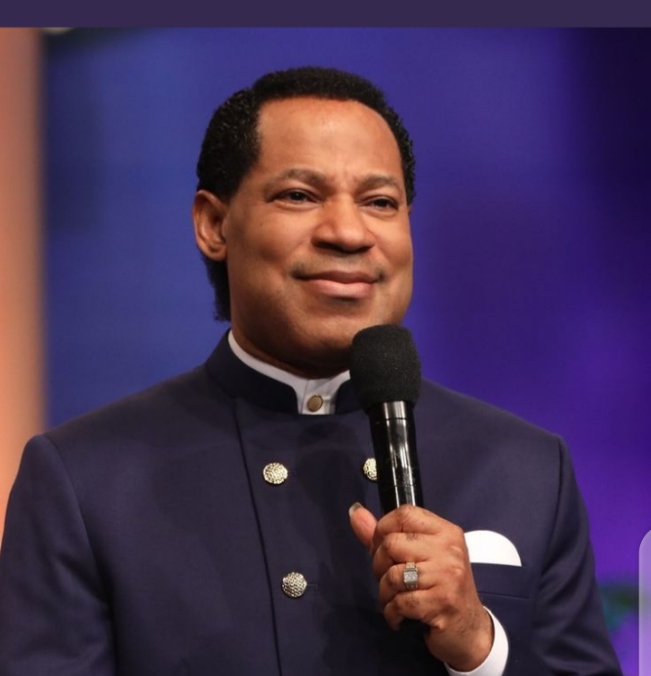 Pastor Chris