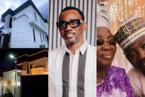 How Pasuma paid tribute to late mother