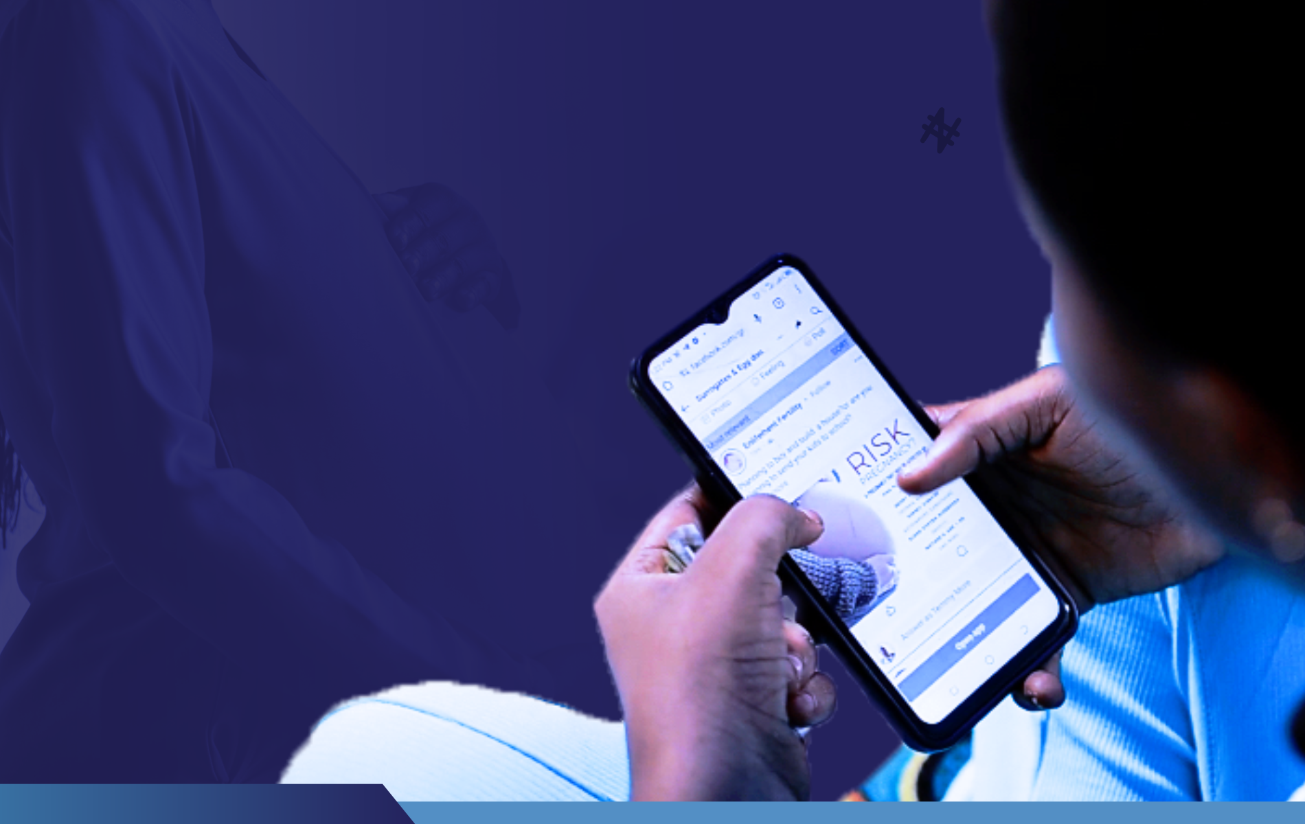 How Facebook, misinformation, legal loopholes throw Nigerian women into surrogacy ditch