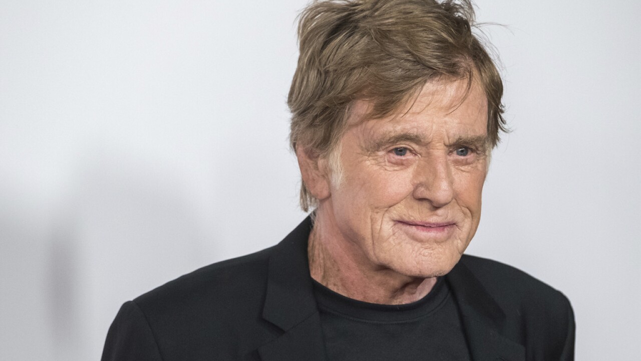 Robert Redford