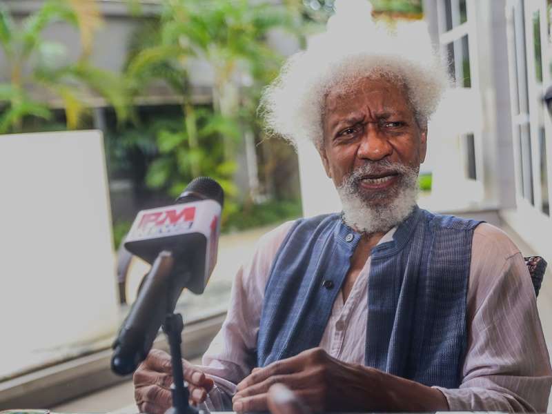 Soyinka