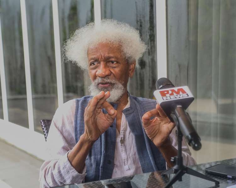 Soyinka