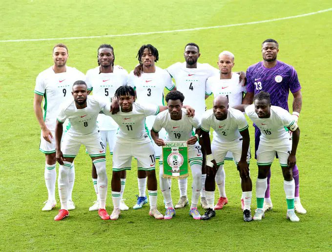 Super Eagles