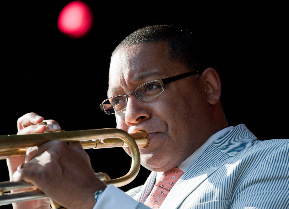 Wynton Marsalis - Runway Jazz