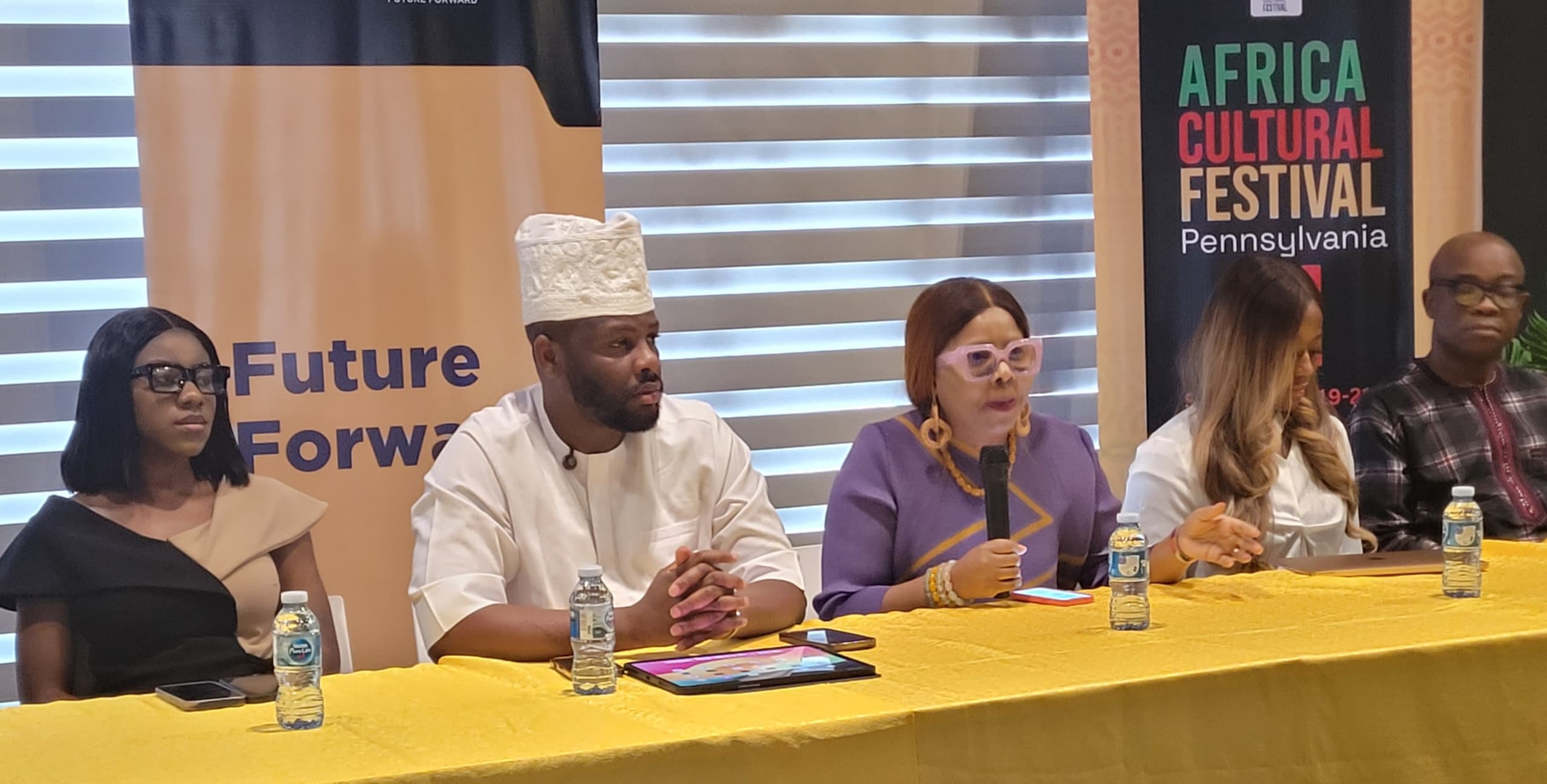 Lagos To Lead Africa’s Global Creative Movement To African Cultural Festival In US