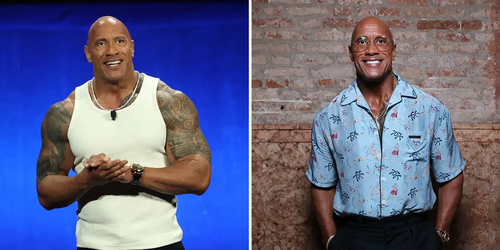 Dwayne ‘The Rock’ Johnson breaks silence on weight loss