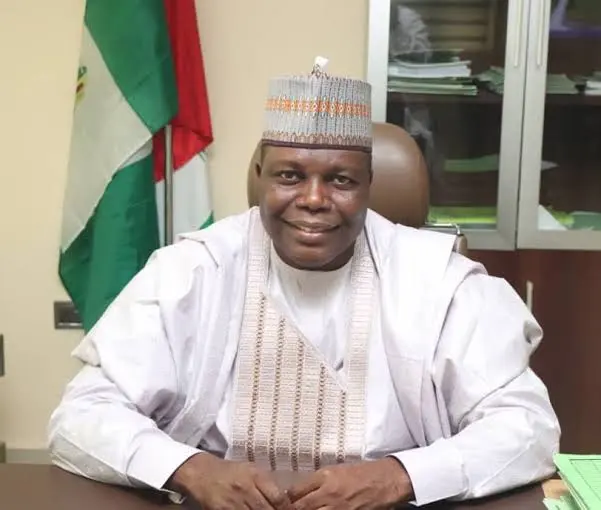 Prof. Abdullahi Mustapha