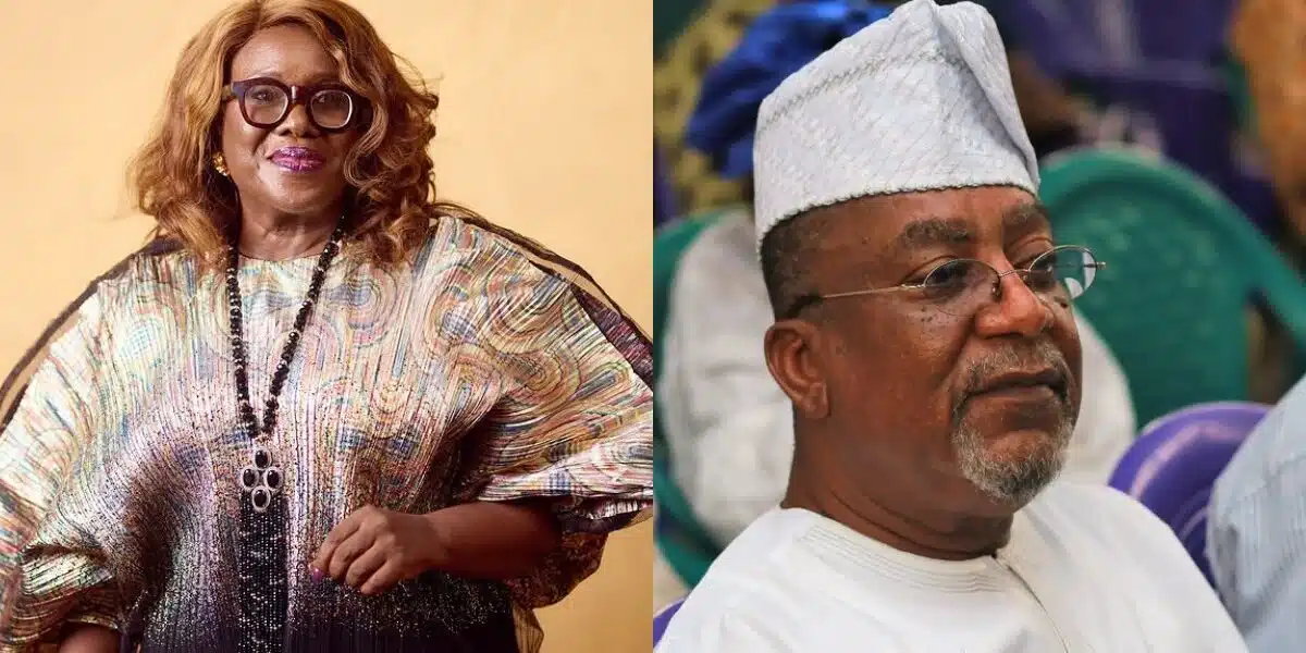 Joke Silva grieves over brother's passing