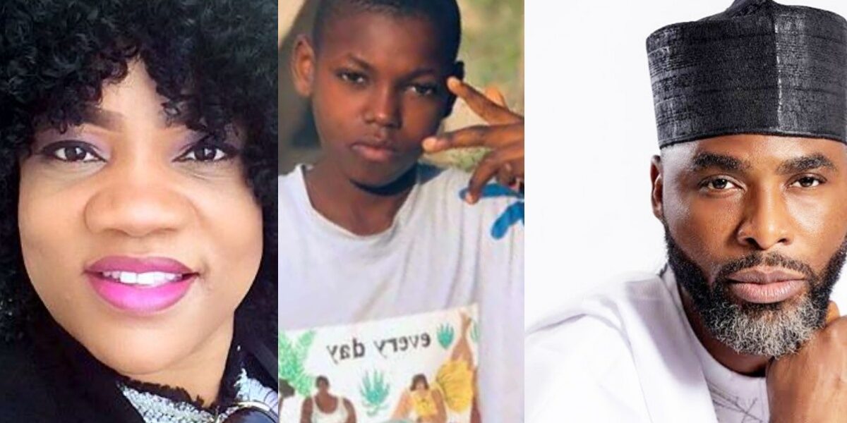 Opeyemi Aiyeola breaks silence on Ibrahim Chatta’s loss