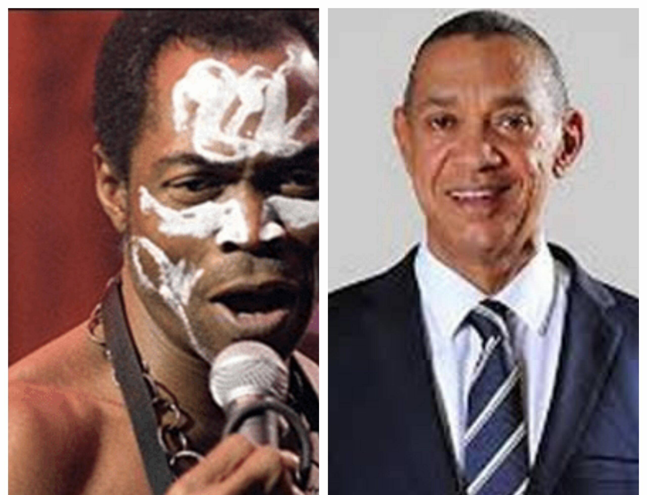 Senator Ben Murray-Bruce speaks on the lifetime of Afrobeat legend, Fela Anikulapo Kuti at the 2025 Felabration Symposium