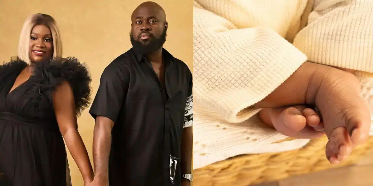 Lasisi Elenu announces arrival of second child