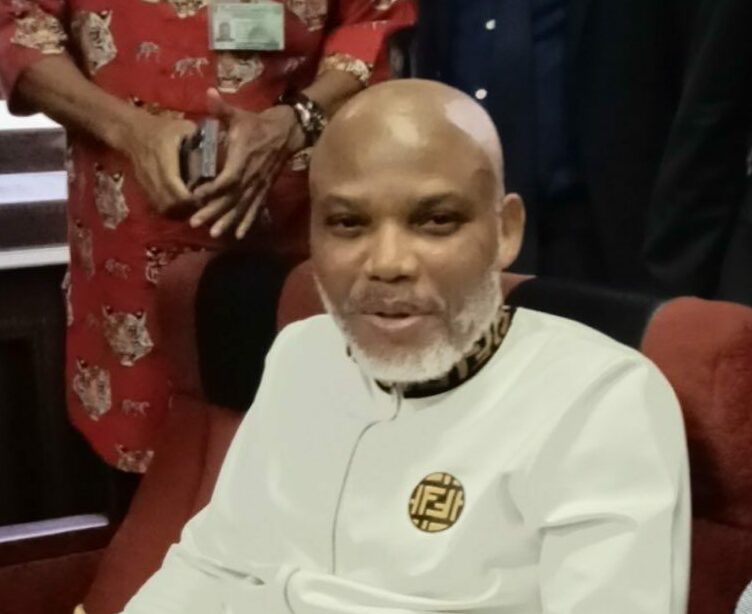 Nnamdi Kanu
