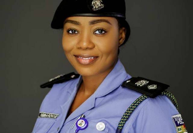 Police mourn death of DPO of FESTAC Division in Lagos, CSP Matilda Ngbanoyen, during surgery for fibroid treatment