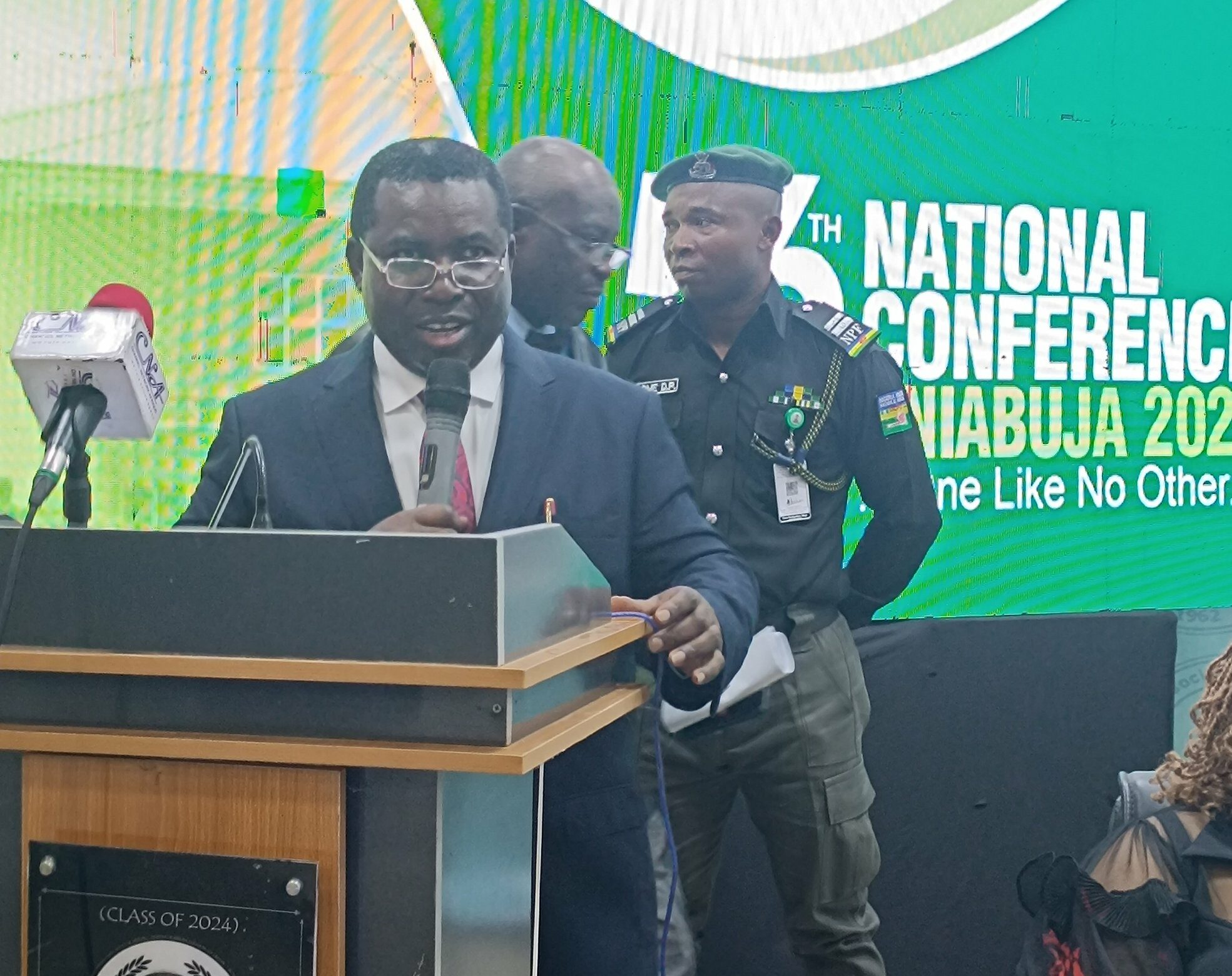 Again, MURIC demands removal of Prof. Amupitan as INEC Chairman