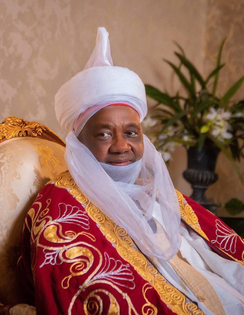 Tinubu hails ex-vice president Namadi Sambo over new title