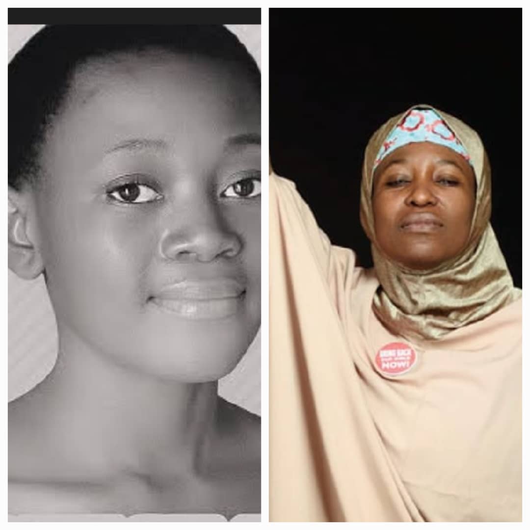 #JusticeforOchanya: Aisha Yesufu backs Sen. Natasha's call for justice