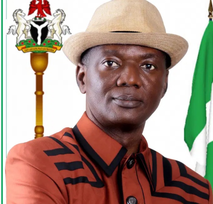 Bayelsa Deputy Governor 