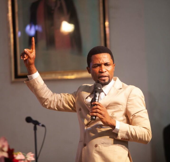 Apostle Michael Orokpo