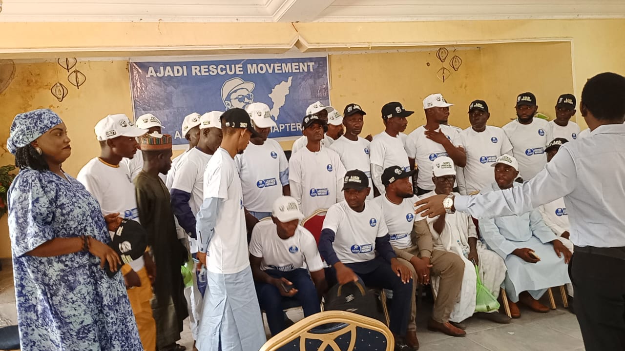 Ajadi Rescue Mission launches Adamawa chapter