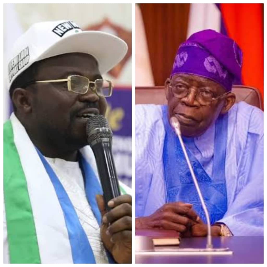 65th Independence: NNPP chieftain Ajadi sends important message to Tinubu