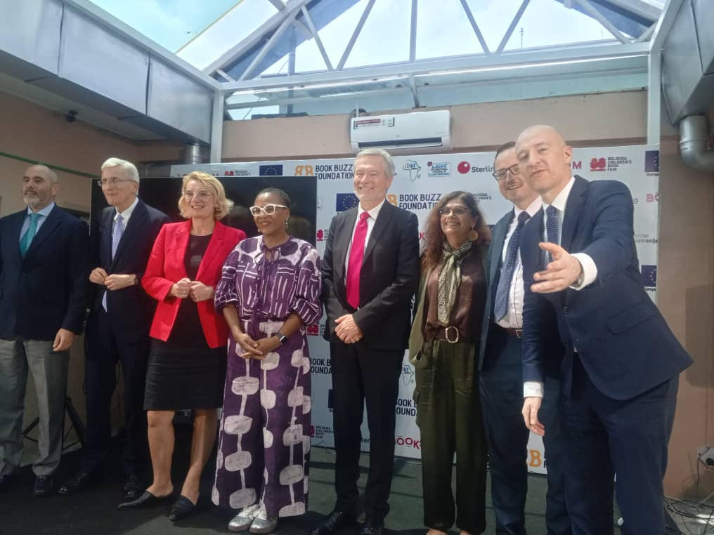 Book Buzz Foundation