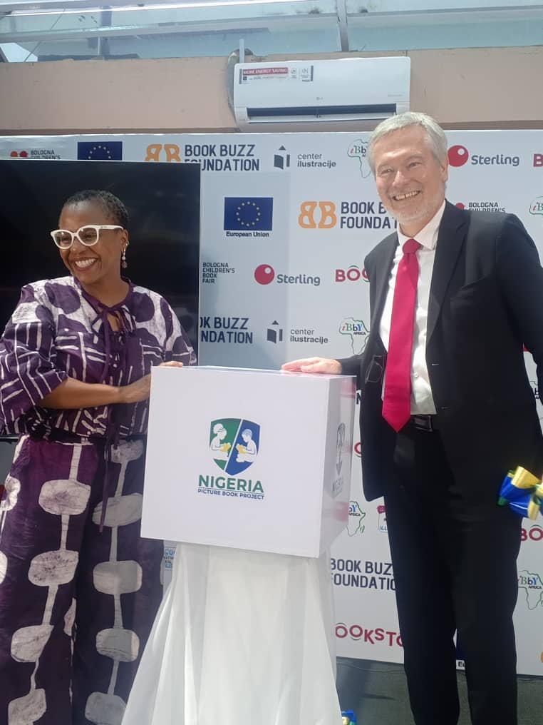 Book Buzz Foundation