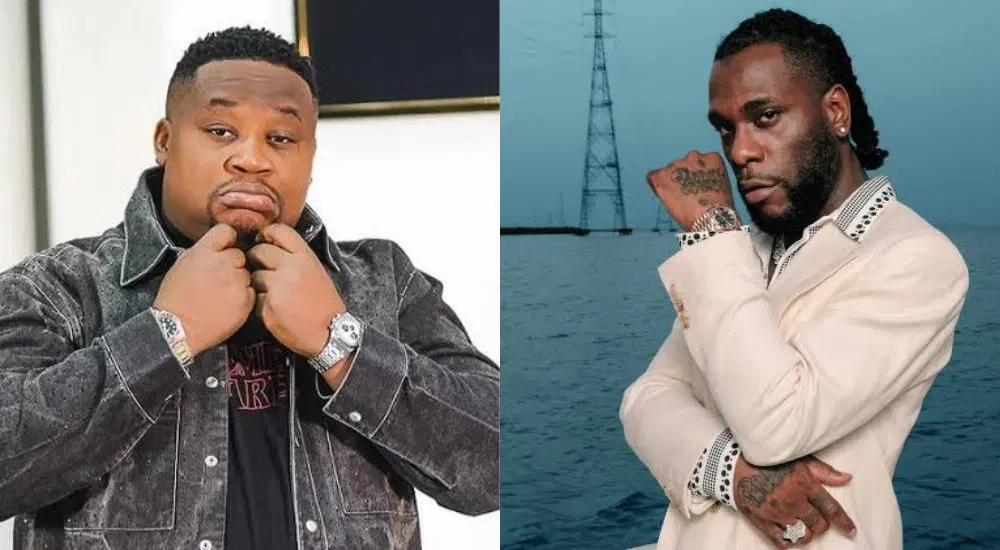 Cubana Chief Priest shades Burna Boy after Uyo performance
