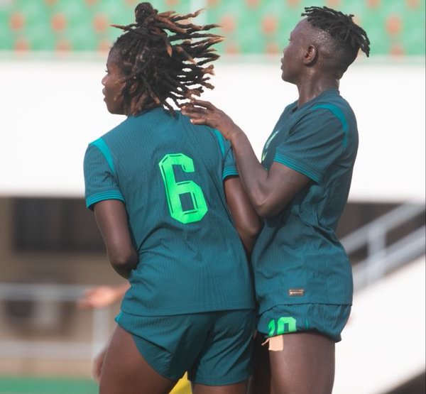 Super Falcons