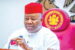 Senate President Goodwill Akpabio